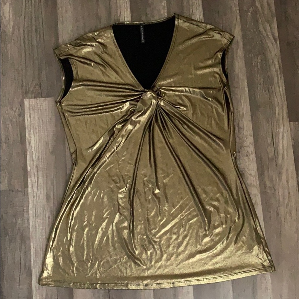 Foil top